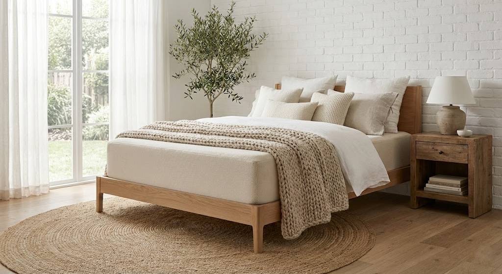 Colchón HR Alta Densidad