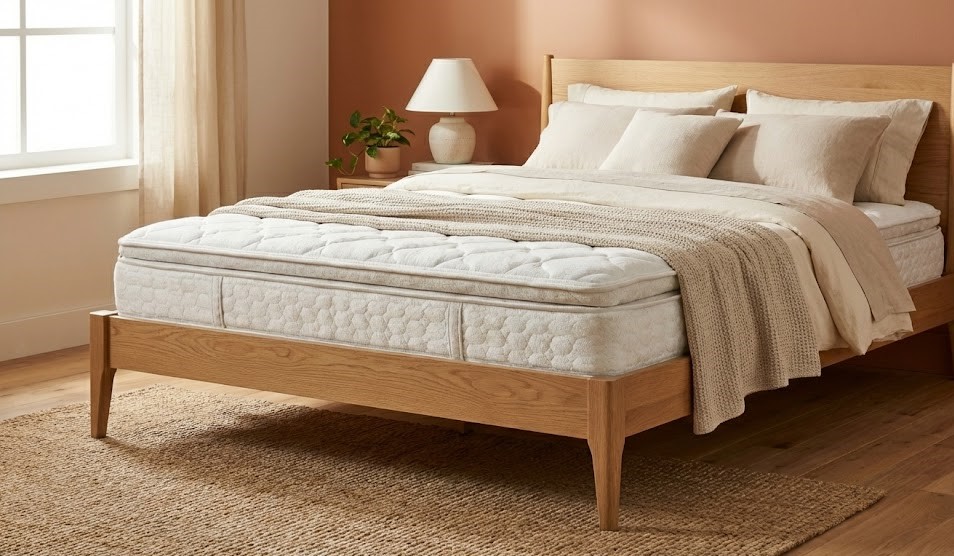 Colchón Grosor 20-25 cm