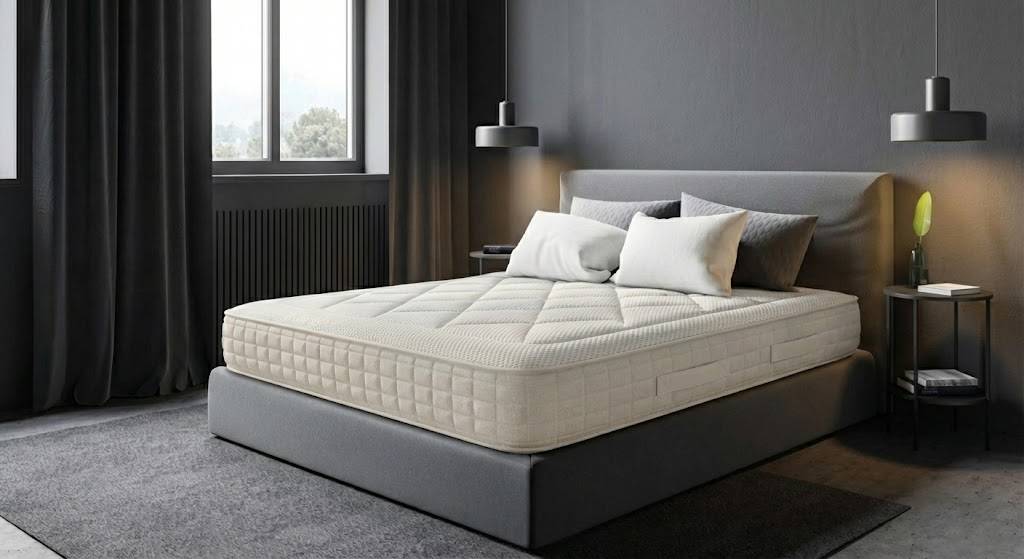 Colchón Visco Gel Fresco