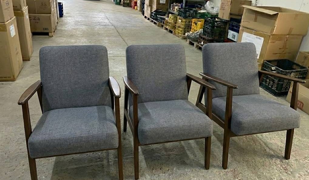 Mobiliario metálico Zaragoza